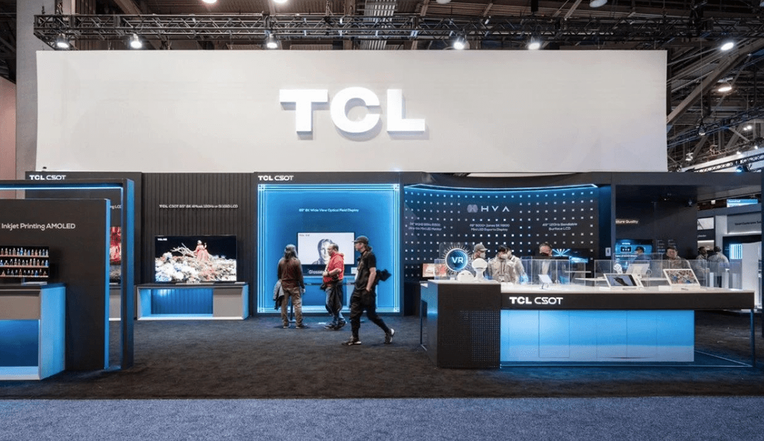 CES2023 TCL5500jcjc线路检测携多款黑科技产品惊艳亮相